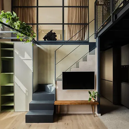Bellevue Bocconi Apartment