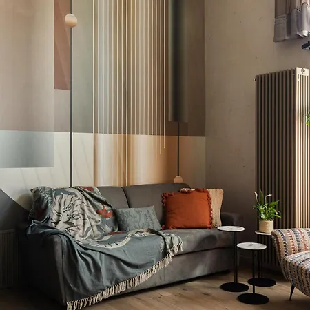 Apartment Bellevue Bocconi