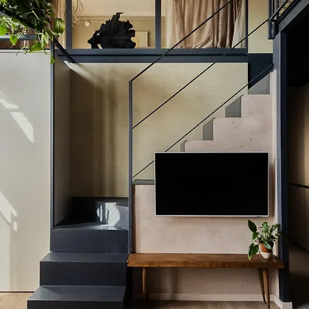 Apartment Bellevue Bocconi