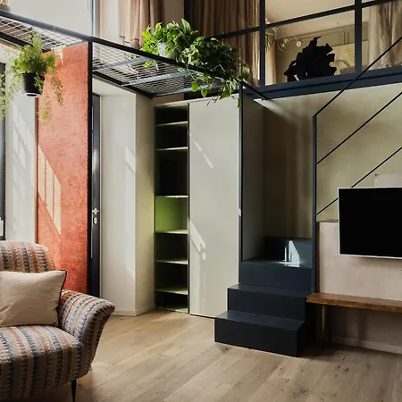 Apartment Bellevue Bocconi Mailand