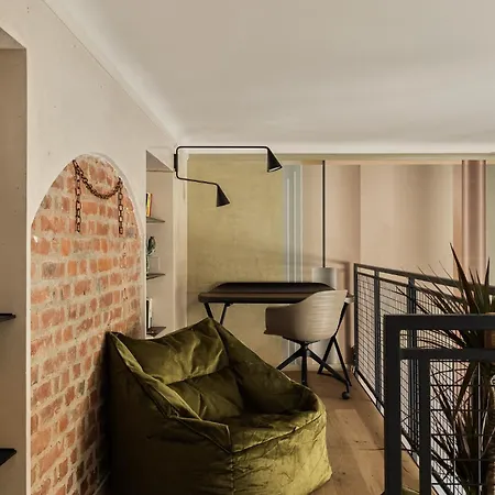 Apartment Bellevue Bocconi