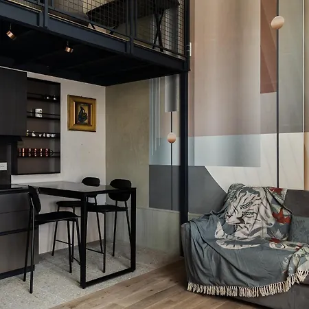 Apartment Bellevue Bocconi *