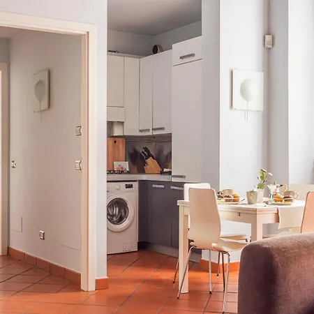 Imbonati Loft * Milánó