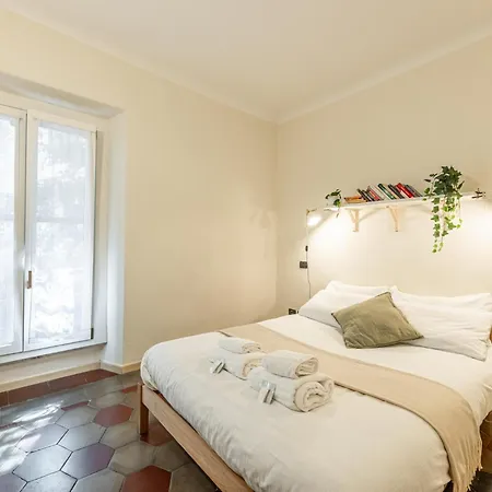 San Gottardo - Close To Navigli And Duomo Apartament Mediolan