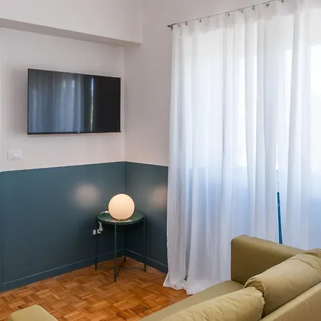 Keys Of Italy - Portaromana51-golden Gate Retreat *