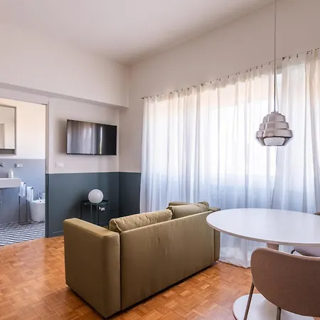 Keys Of Italy - Portaromana51-golden Gate Retreat