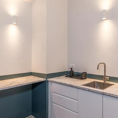 Keys Of Italy - Portaromana51-golden Gate Retreat Apartamento