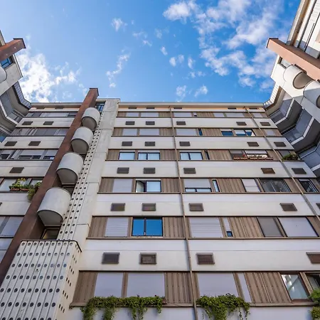 Keys Of Italy - Portaromana51-golden Gate Retreat Milão