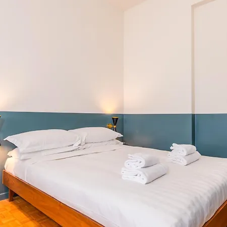 Keys Of Italy - Portaromana51-golden Gate Retreat * Milão