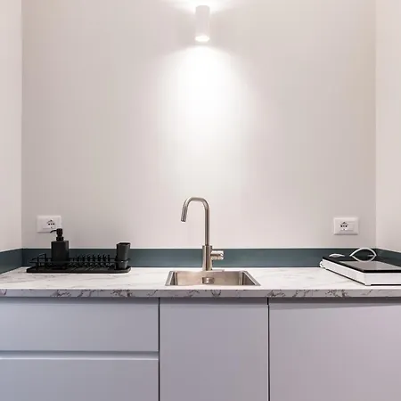 Keys Of Italy - Portaromana51-golden Gate Retreat *