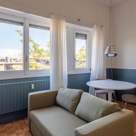 Apartamento Keys Of Italy - Portaromana51-golden Gate Retreat *