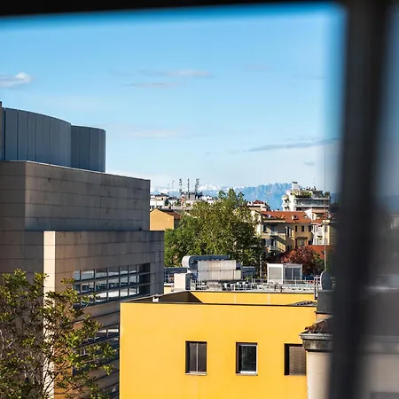 Keys Of Italy - Portaromana51-golden Gate Retreat Apartamento