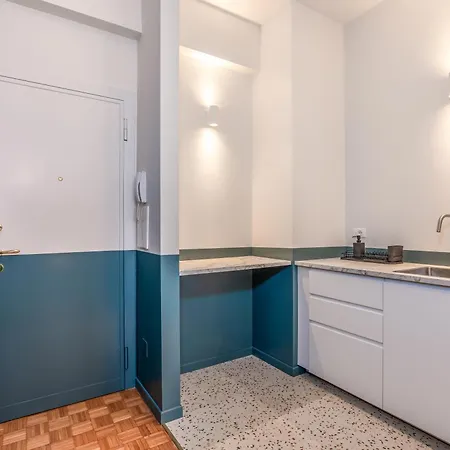 Keys Of Italy - Portaromana51-golden Gate Retreat Apartamento *