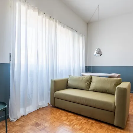 Apartamento Keys Of Italy - Portaromana51-golden Gate Retreat *