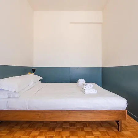 Keys Of Italy - Portaromana51-golden Gate Retreat Milão