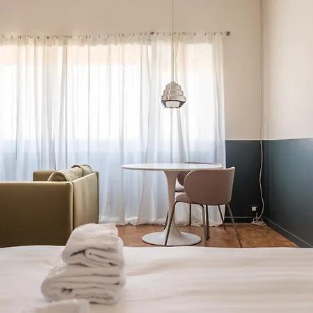 Apartamento Keys Of Italy - Portaromana51-golden Gate Retreat Milão