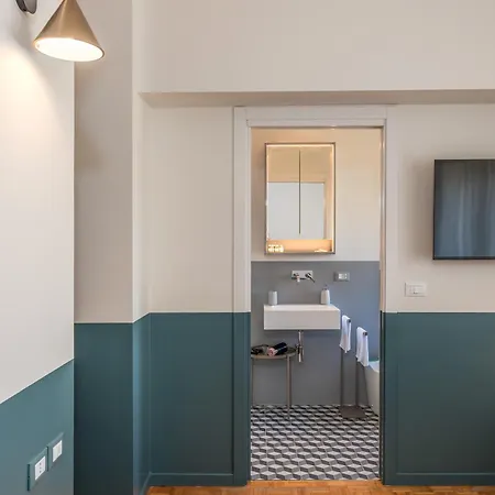 Keys Of Italy - Portaromana51-golden Gate Retreat Apartamento