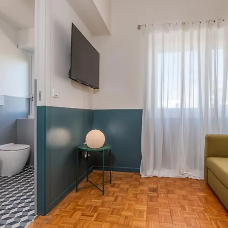 Keys Of Italy - Portaromana51-golden Gate Retreat Apartamento