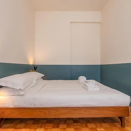 Apartamento Keys Of Italy - Portaromana51-golden Gate Retreat Milão