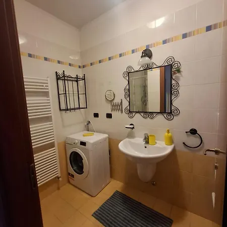 아파트 Casa Fortunata 밀라노