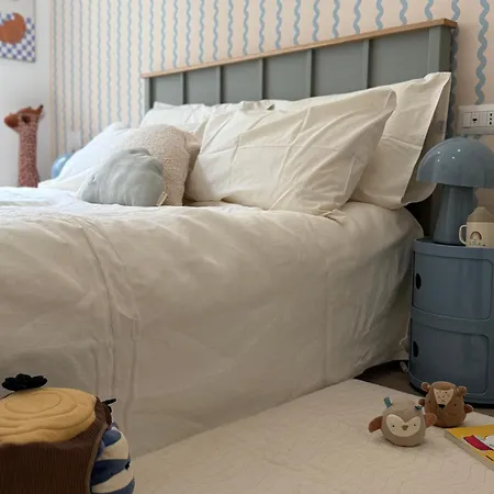 Muratori Orange Bohemian House - 3 Bedrooms 公寓 米兰