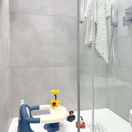 公寓 Muratori Orange Bohemian House - 3 Bedrooms