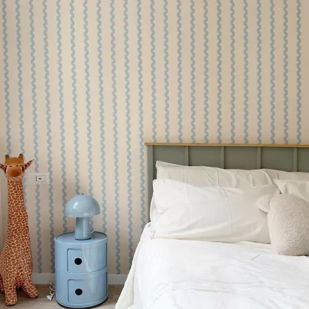 Muratori Orange Bohemian House - 3 Bedrooms 公寓 米兰