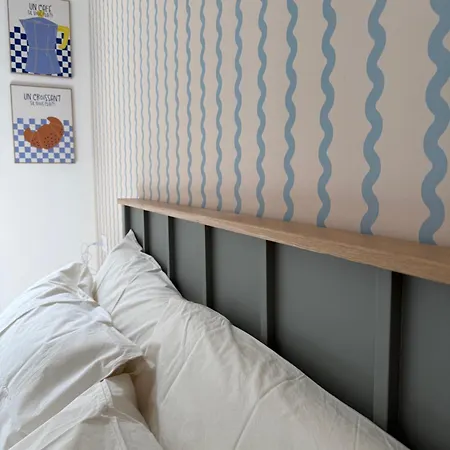 Appartamento Muratori Orange Bohemian House - 3 Bedrooms Milano