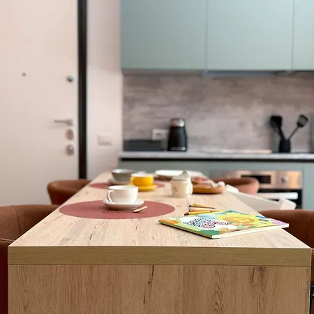 Muratori Orange Bohemian House - 3 Bedrooms *