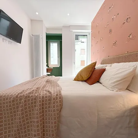 Muratori Orange Bohemian House - 3 Bedrooms Milano