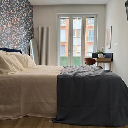 公寓 Muratori Orange Bohemian House - 3 Bedrooms *