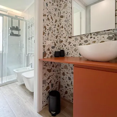 Muratori Orange Bohemian House - 3 Bedrooms Appartamento Milano