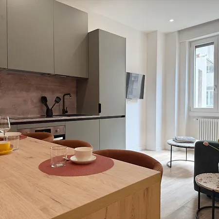 Appartamento Muratori Orange Bohemian House - 3 Bedrooms Milano