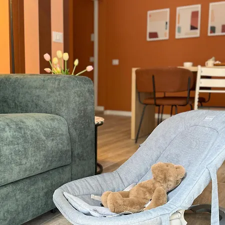 Muratori Orange Bohemian House - 3 Bedrooms