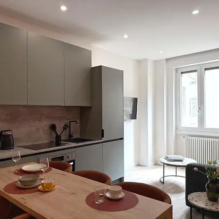 Muratori Orange Bohemian House - 3 Bedrooms Appartamento *