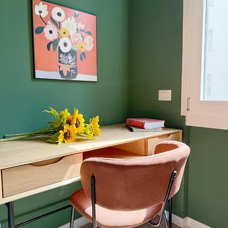 Muratori Orange Bohemian House - 3 Bedrooms Milano