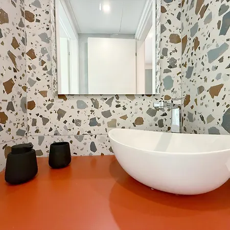 Muratori Orange Bohemian House - 3 Bedrooms * 米兰