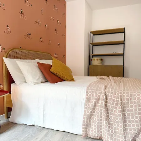 Muratori Orange Bohemian House - 3 Bedrooms * Milano