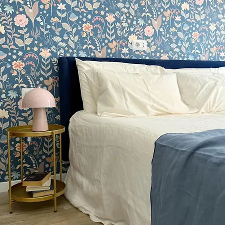 Muratori Orange Bohemian House - 3 Bedrooms Milano