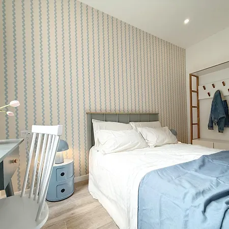 公寓 Muratori Orange Bohemian House - 3 Bedrooms