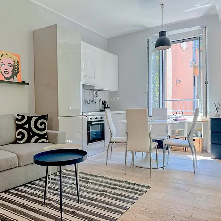 Cesare Da Sesto - 5 Mins From Navigli Appartement