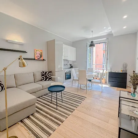 Apartament Cesare Da Sesto - 5 Mins From Navigli