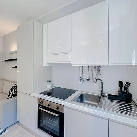 Appartement Cesare Da Sesto - 5 Mins From Navigli *