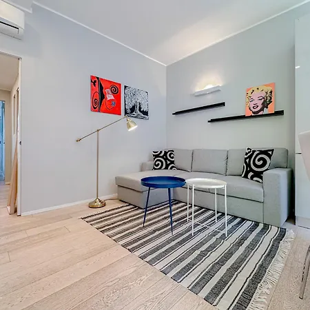 Appartement Cesare Da Sesto - 5 Mins From Navigli