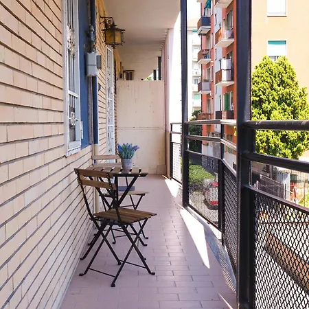 Primopiano - Palmanova B Apartment