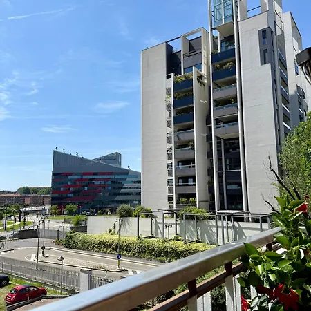 Lr Deluxe - Life Nest Apartament *