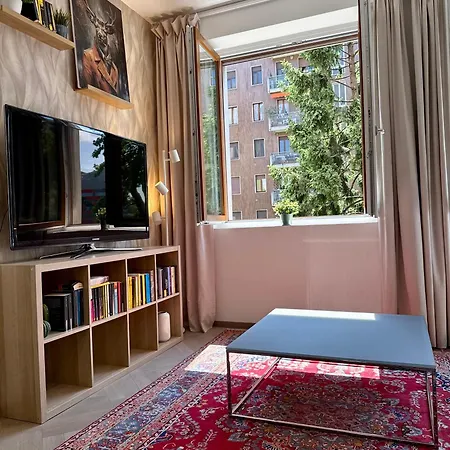 Apartament Lr Deluxe - Life Nest