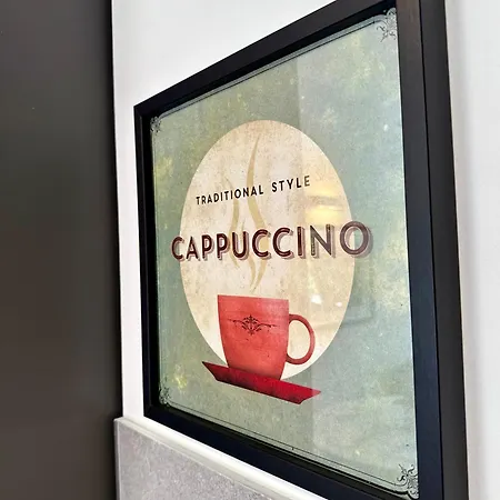 Lr Deluxe - Life Nest Apartmán *