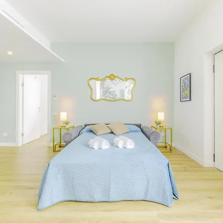 Apartmán Di Pregio In Zona