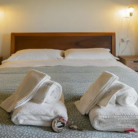 Podere Ronchetto Farm stay